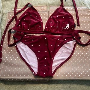 University of Alabama bikini
